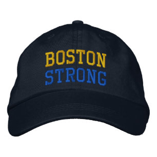 Boné Boston Strong