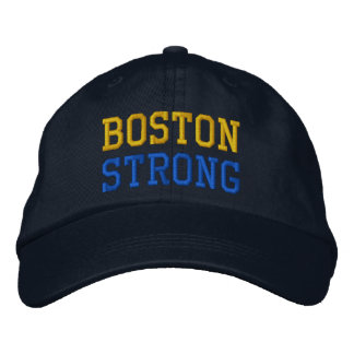 Boné Boston Strong