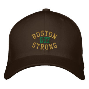 Boné Boston Strong 617