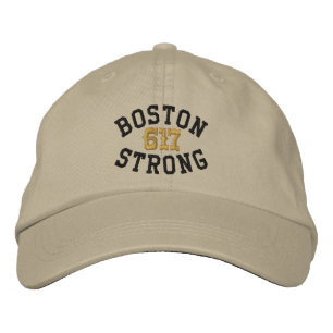 Boné Boston Strong 617