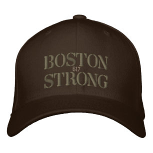 Boné Boston Strong 617 Ribbon Edition