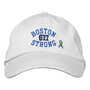 Boné Boston Strong 617 Ribbon Edition