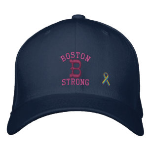 Boné Boston Strong Ribbon Edition