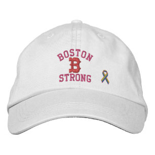 Boné Boston Strong Ribbon Edition