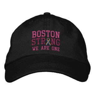 Boné Boston Strong WE ARE ONE Ribbon Edition