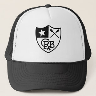 Boné Botafogo Escudo Remo - Mais Tradicional