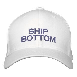 BONÉ BOTTOM NAVIO NOVO JERSEY HAT
