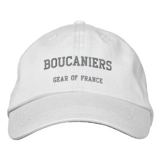 Boné BOUCANIERS, Gear da França