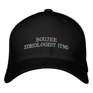 BONÉ BOUJEE IDEOLOGIST (TM)-HATS