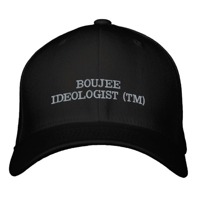 BONÉ BOUJEE IDEOLOGIST (TM)-HATS (Frente)