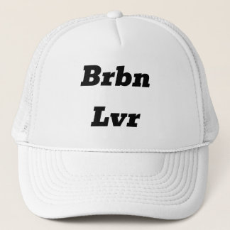 Boné Bourbon lover gift Trucker Hat