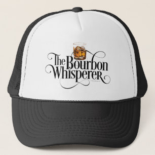 Boné Bourbon Whisperer Trucker Hat