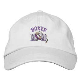 Boné Boxer Dog MOM