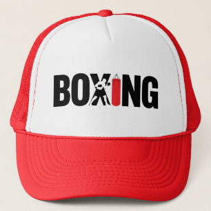 Boné Boxing