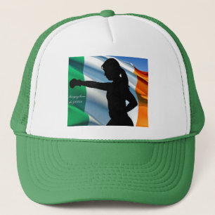 Boné Boxing Hat