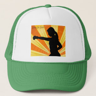 Boné Boxing Hat