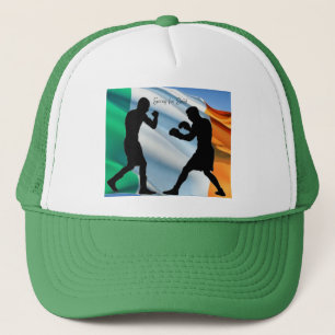 Boné Boxing Hat