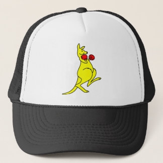 Boné Boxing Kangaroo