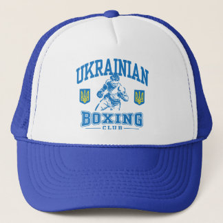 Boné Boxing na Ucrânia