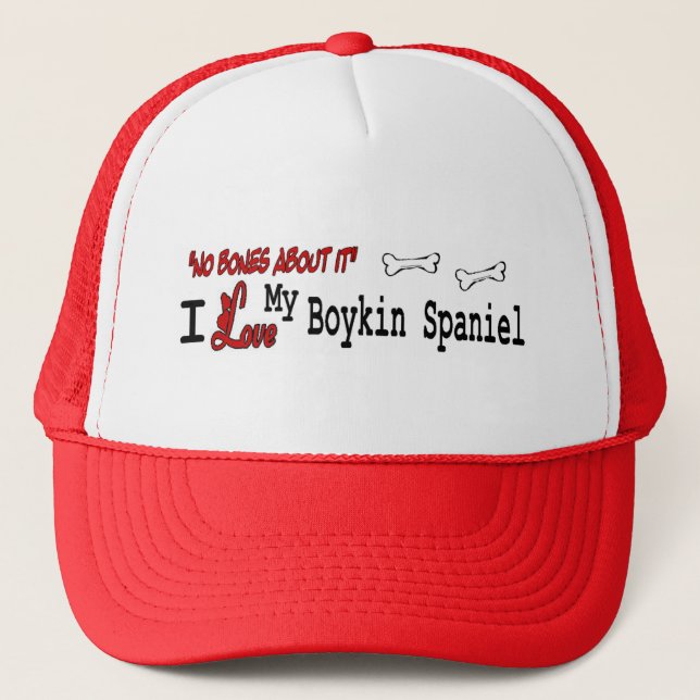 Boné Boykin Spaniel Gifts (Frente)