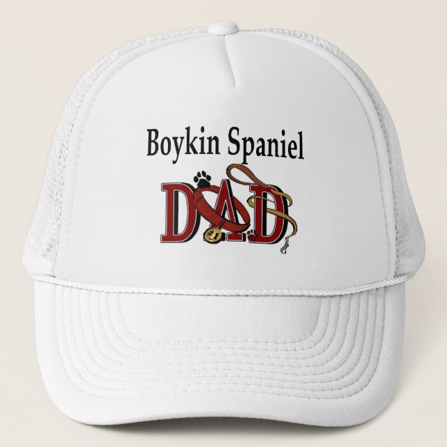 Boné Boykin Spaniel Pai Hat (Frente)
