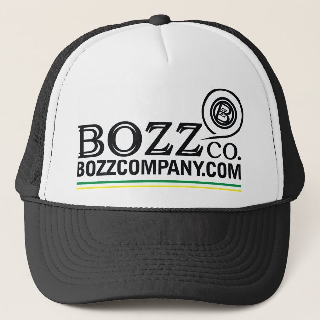 Boné BOZZco. (ref.02) (Frente)
