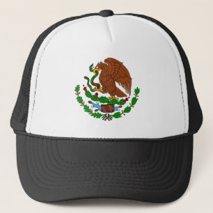 Boné Braços do casaco de México