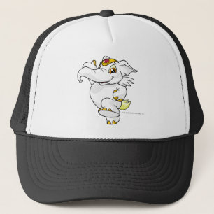Boné Branco de Elephante