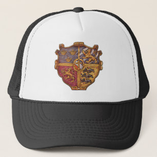 Boné Brasão antiga da suecia