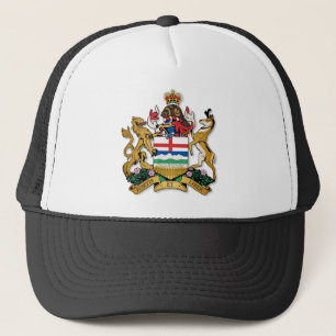 Boné Brasão de Alberta