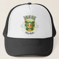 Brasão de armas de Vila Real, Portugal