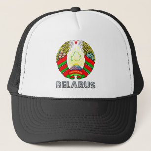 Boné Brasão de Belarus