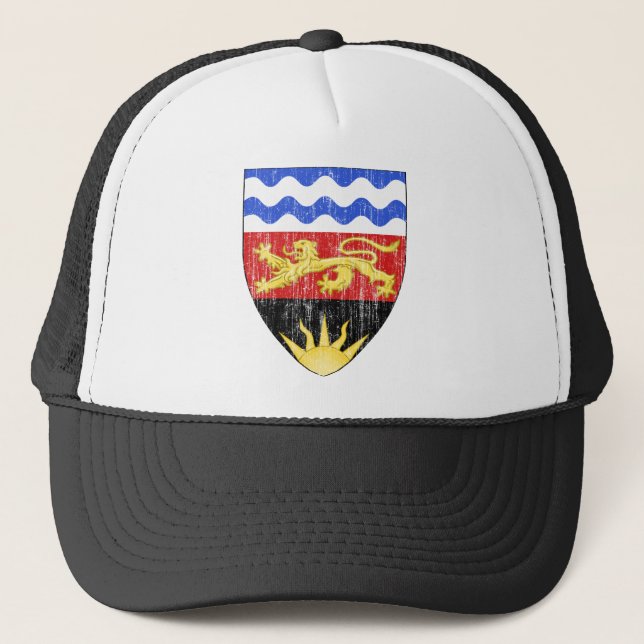 Boné Brasão de Malawi (Frente)