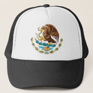 Boné Brasão de México