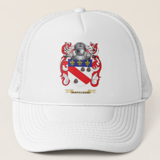 Boné Brasão de Napoleon (crista da família)