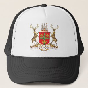 Boné Brasão de Nottingham
