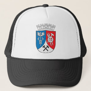 Boné Brasão de Oberhausen