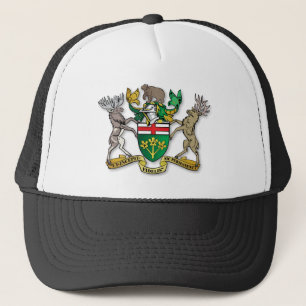 Boné Brasão de Ontário