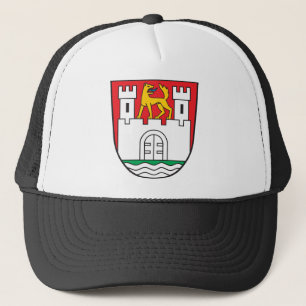 Boné Brasão de Wolfsburg
