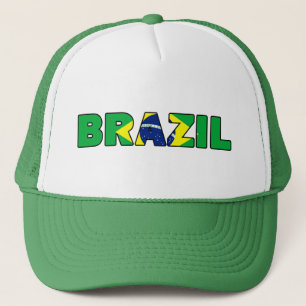 Boné Brasil
