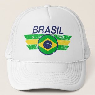 Boné Brasil