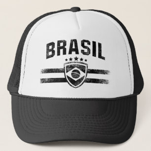 Boné Brasil