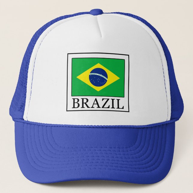 Boné Brasil (Frente)