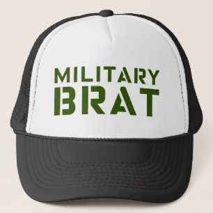 Boné Brat Militar