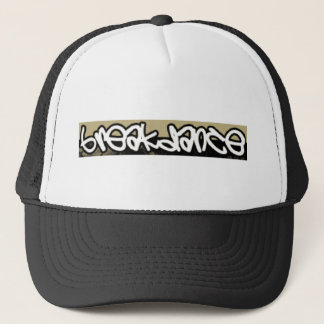 Boné Breakdance Hat