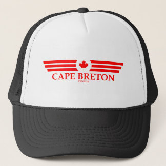 BONÉ BRETÃO DO CABO