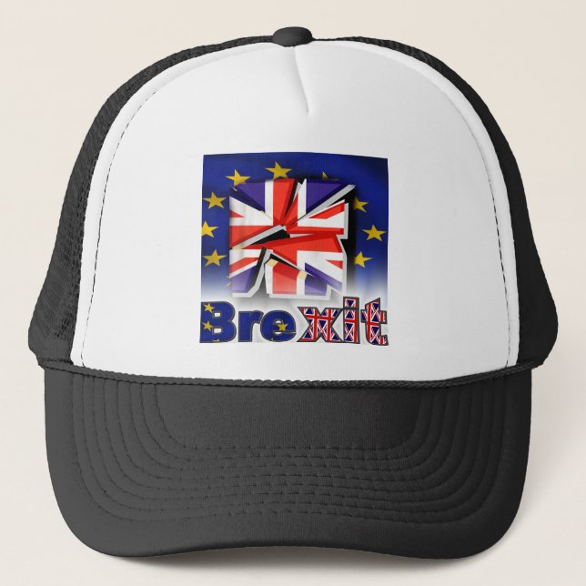 Boné brexit (Frente)
