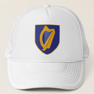 Boné Brian Boru Harp - Símbolo da Irlanda