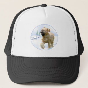 Boné Briard Noel