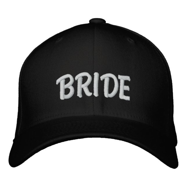 BONÉ BRIDE (Frente)